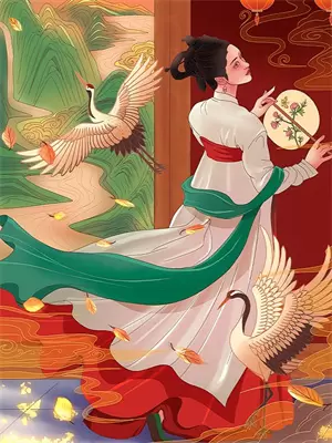 落落迎夏