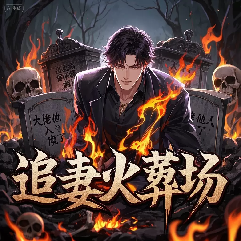 追妻火葬场，大佬他入魔了