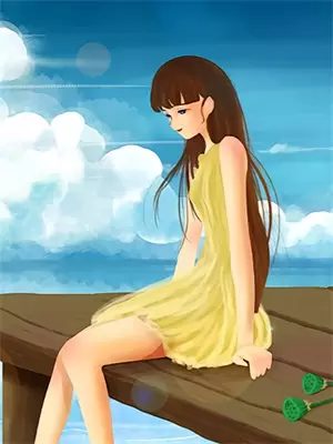 长夏，常夏