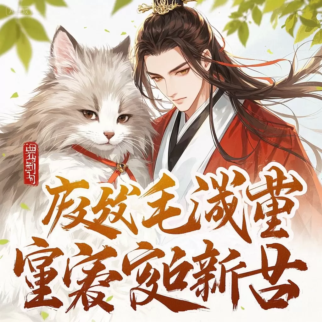 变成毛茸茸，摄政王吸我上瘾