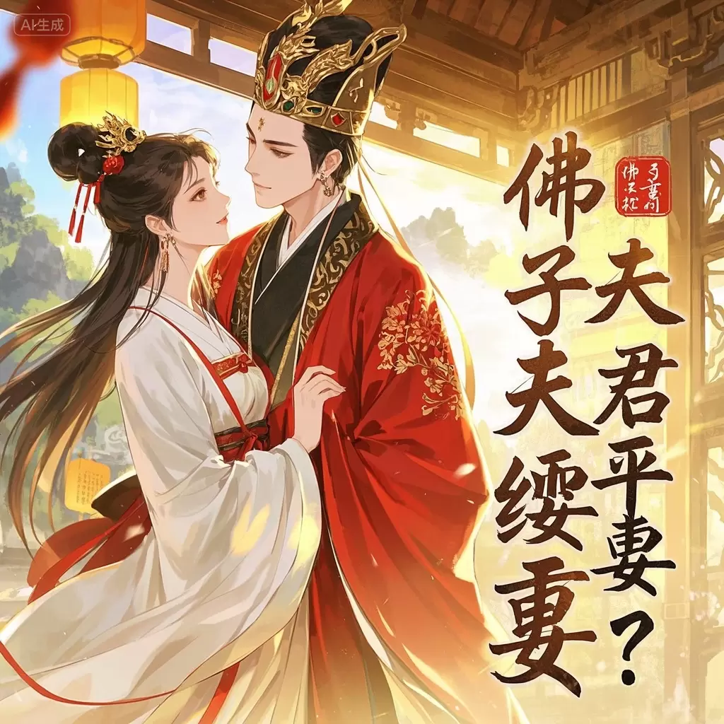 佛子夫君娶平妻？我转身高嫁摄政王