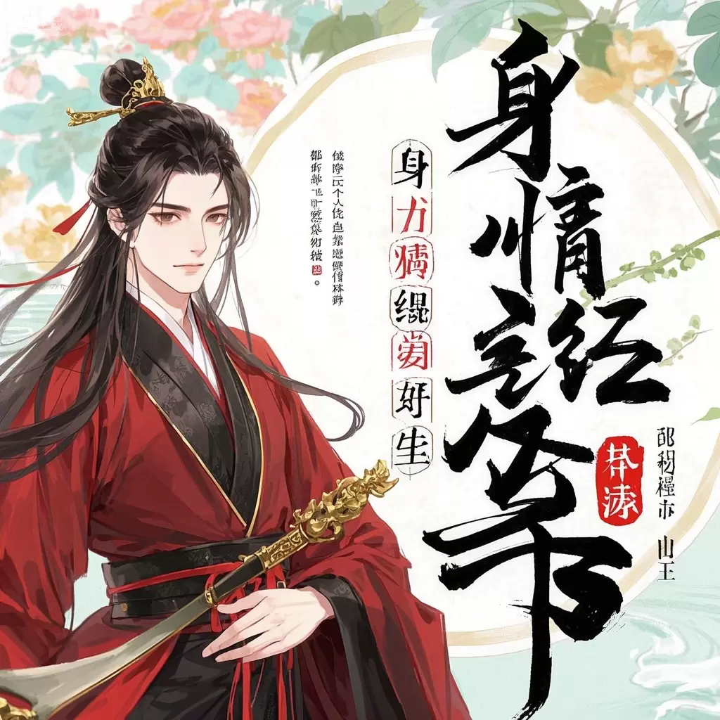 身患缠情丝后，我攀上了谢家世子