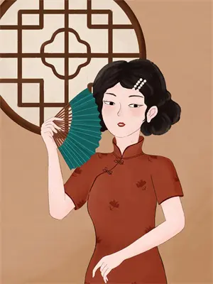 藏在山茶花里的半生爱恋