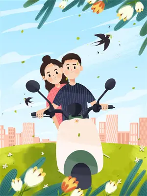 老婆把我的功勋车送给竹马开