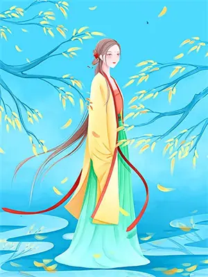 灵露怨