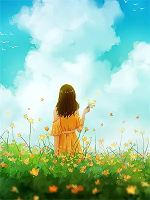 盐渍旋转木马