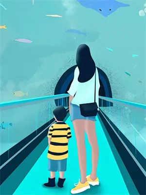 为省空调费赶走我，姐姐们悔疯了